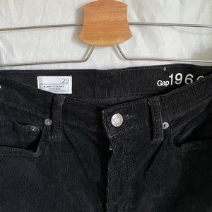 GAP Always Skinny High Rise Corduroy Pants